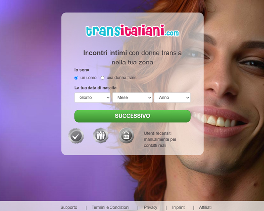 Transitaliani.com Logo