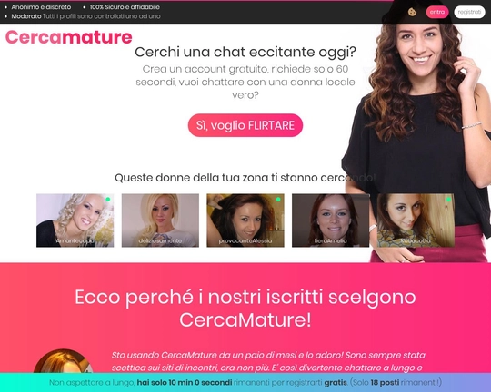 Cercamature.com Logo
